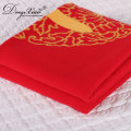 New Style 100 % Cashmere Super Soft Quality 2Ply Luxury Wedding Gift Blanket From China